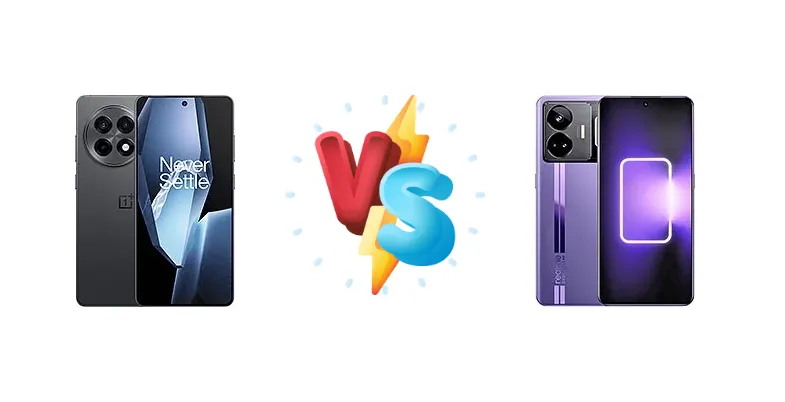 OnePlus Ace 5 vs Realme GT Neo 5 240W