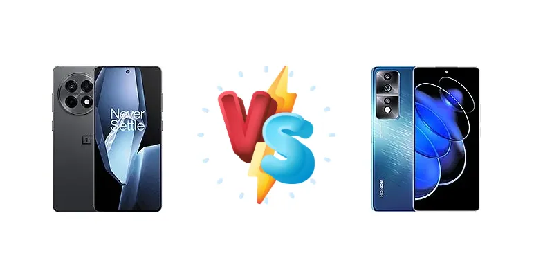 OnePlus Ace 5 vs Honor 80 GT