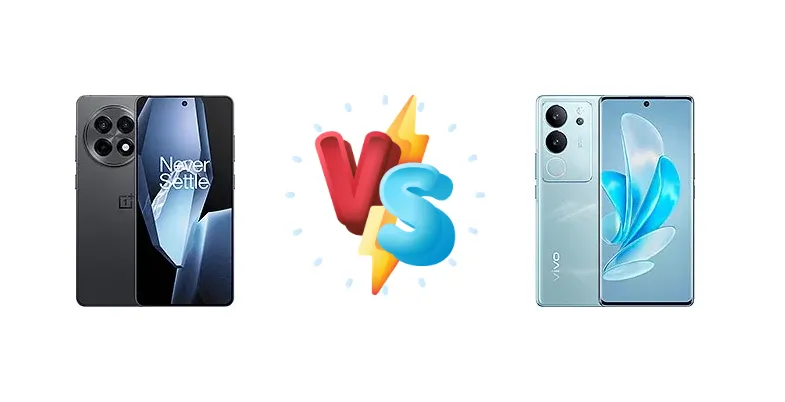 OnePlus Ace 5 vs vivo S17 Pro
