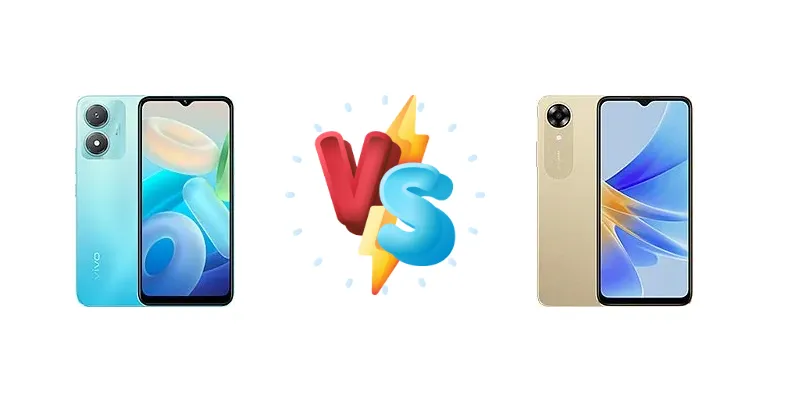 vivo Y02s vs Oppo A17k: Budget Phone Showdown
