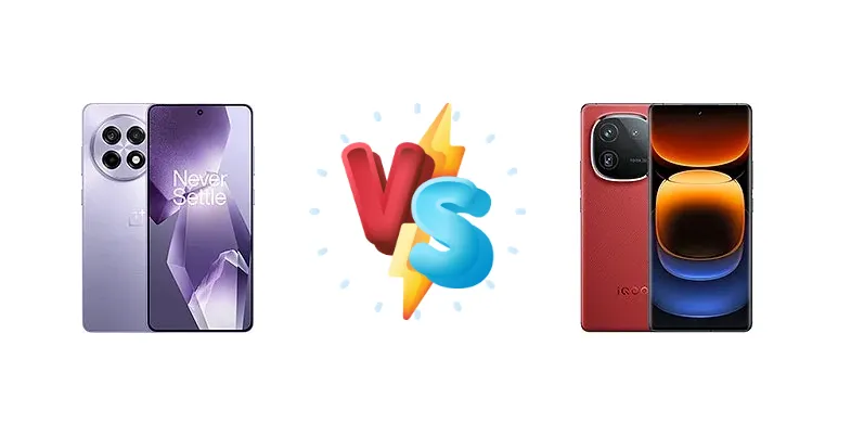 Snapdragon Elite vs Gen 3: OnePlus Ace 5 Pro vs vivo iQOO 12 Pro - A Deep Dive