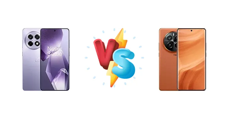Snapdragon Showdown: OnePlus Ace 5 Pro vs Realme GT5 Pro - Performance & Battery Tested