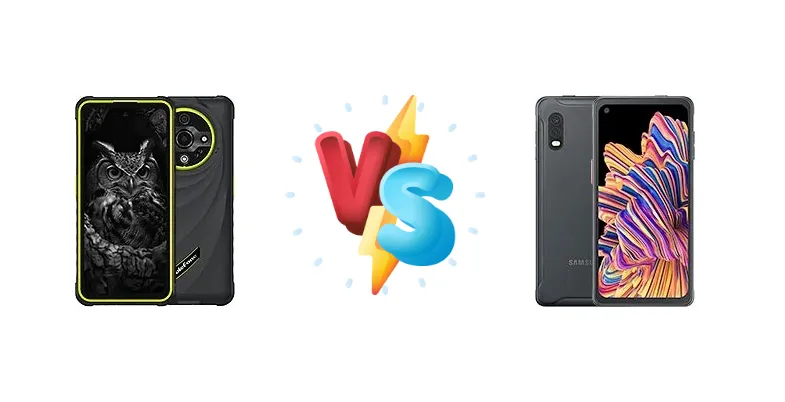 Ulefone Armor X31 Pro vs Samsung Galaxy XCover Pro
