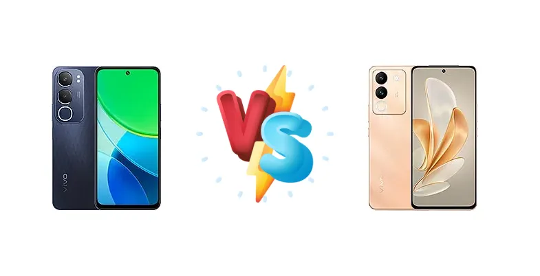 vivo Y29 vs vivo V29e