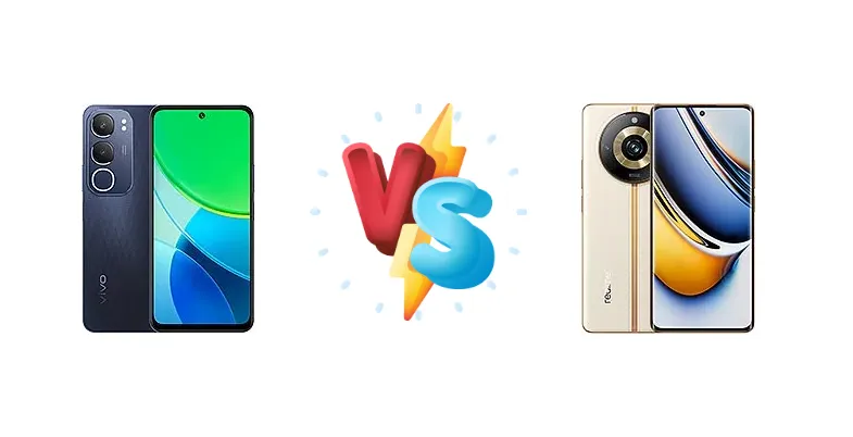vivo Y29 vs Realme 11 Pro+