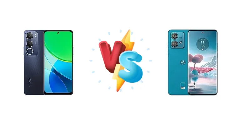 vivo Y29 vs Motorola Edge 40 Neo