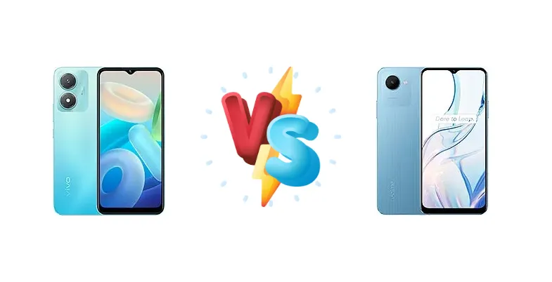vivo Y02s vs Realme C30s: Budget Phone Showdown