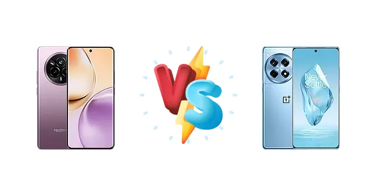 Snapdragon vs Dimensity: Realme 14 Pro vs OnePlus 12R - Which Wins?