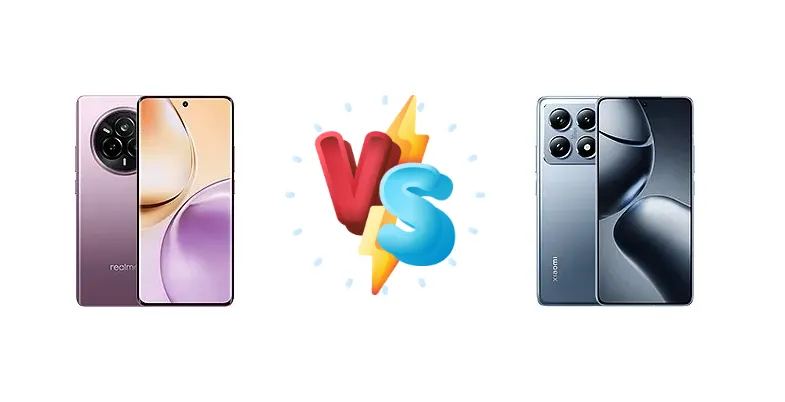 Realme 14 Pro vs Xiaomi 14T Pro: Dimensity Showdown - Battery Life & Charging Speed