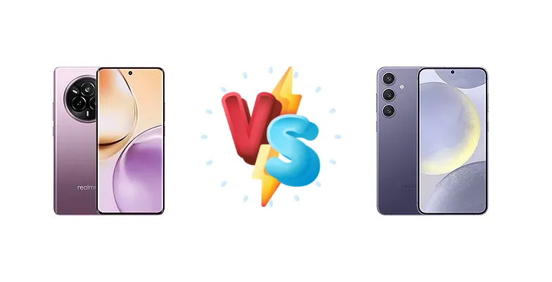 Realme 14 Pro vs Samsung Galaxy S24+: A Detailed Performance and Battery Showdown