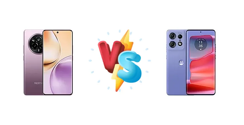 Realme 14 Pro vs Motorola Edge 50 Pro: Dimensity vs Snapdragon Showdown