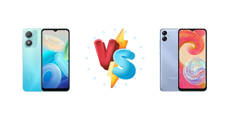 vivo Y02s vs Galaxy A04e: Budget Phone Showdown