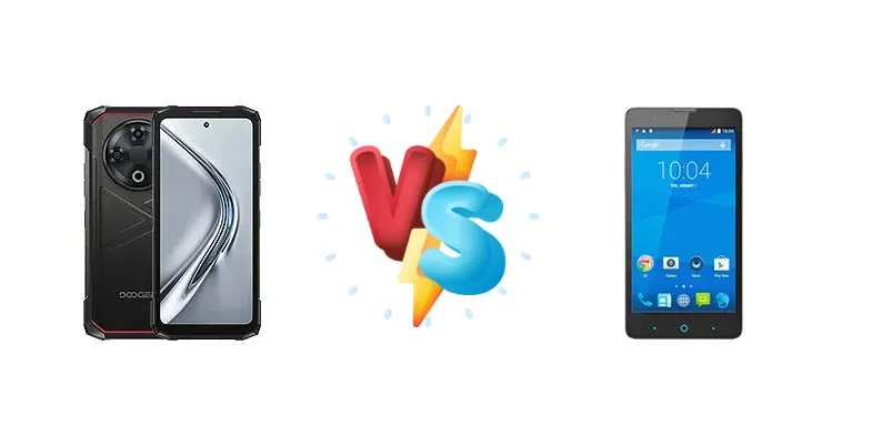 Doogee Fire 6 vs ZTE Blade L3 Plus