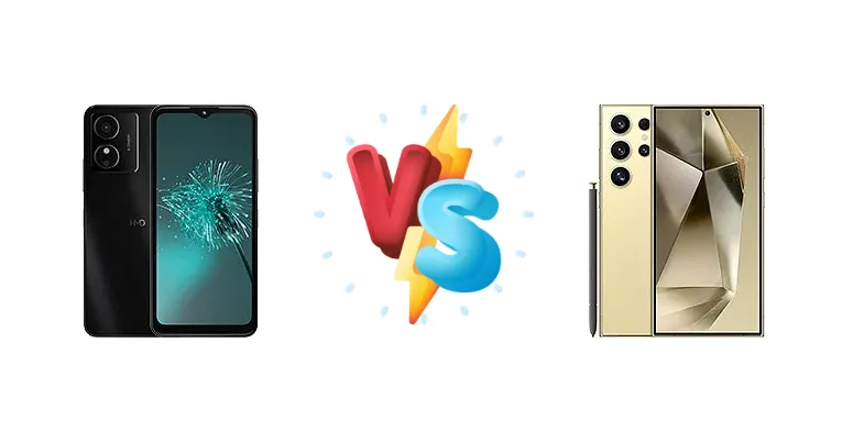 HMD Arc vs Samsung Galaxy S24 Ultra