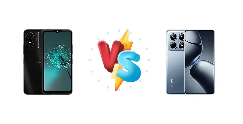 HMD Arc vs Xiaomi 14T Pro
