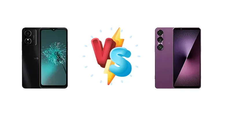 HMD Arc vs Sony Xperia 1 VII