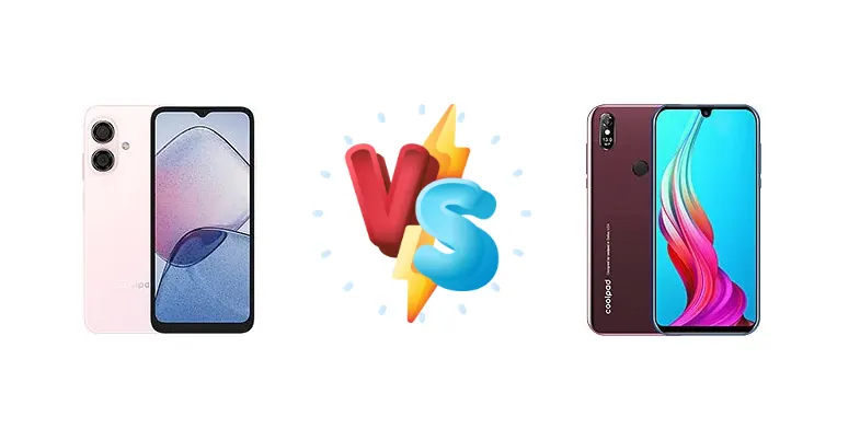 Coolpad Cool 40i vs Coolpad Cool 3 Plus