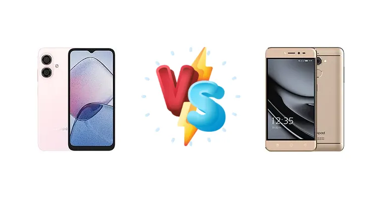 Coolpad Cool 40i vs Coolpad Note 5 Lite