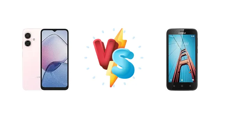 Coolpad Cool 40i vs Coolpad Defiant