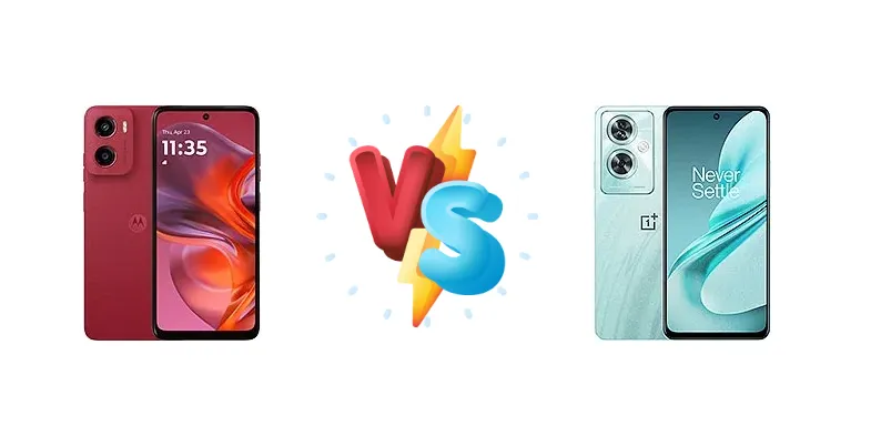 Motorola Moto G05 vs OnePlus Nord N30 SE