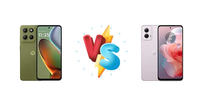 Motorola Moto G15 Power vs Motorola Moto G Power (2024)