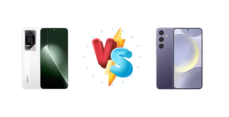Honor GT vs Samsung Galaxy S24+