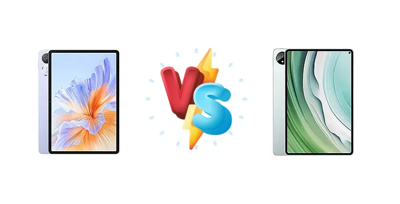 Honor Pad V9 vs Huawei MatePad Pro 11 (2024)