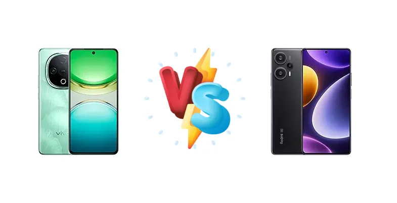 vivo Y300 (China) vs Xiaomi Redmi Note 12 Turbo