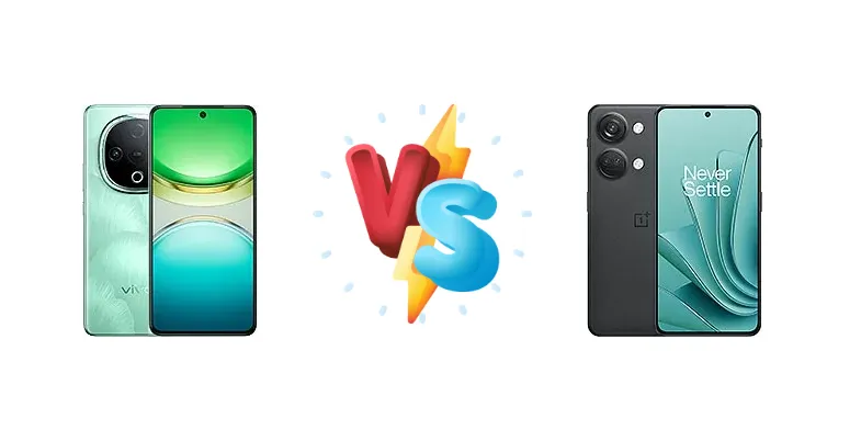 vivo Y300 (China) vs OnePlus Ace 2V