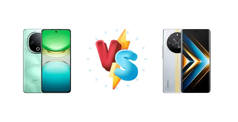 vivo Y300 (China) vs Honor X50 GT