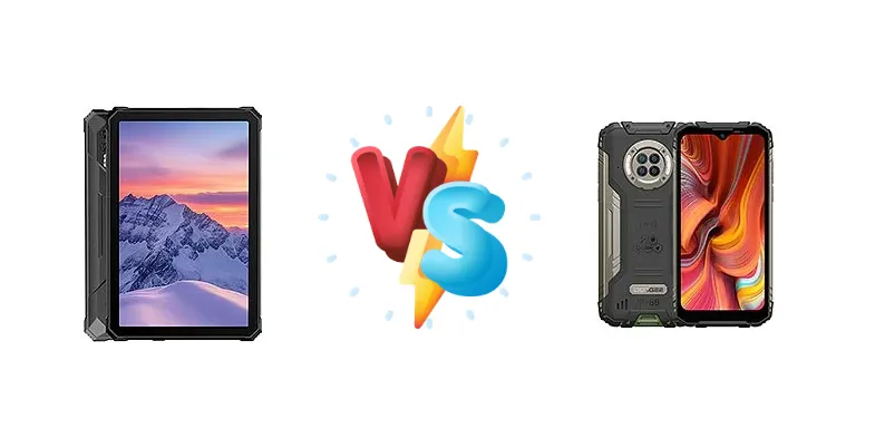 Dimensity 7300 vs Helio G90: Blackview Active 10 Pro vs Doogee S96 Pro - A Rugged Showdown