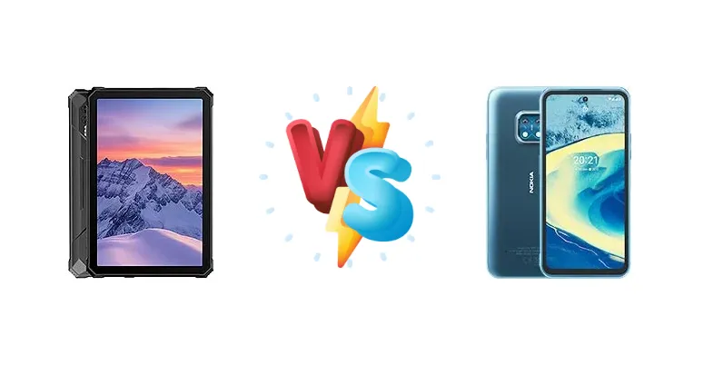 Rugged Power vs. Reliable Durability: Blackview Active 10 Pro vs. Nokia XR20