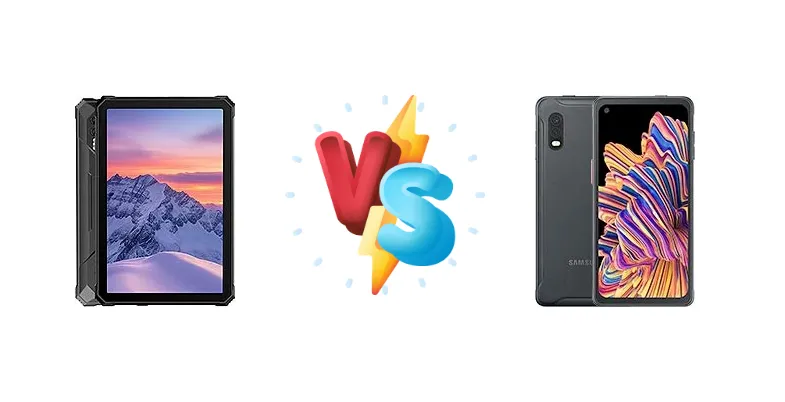 Dimensity Power vs. Exynos Legacy: Blackview Active 10 Pro vs. Samsung Galaxy XCover Pro
