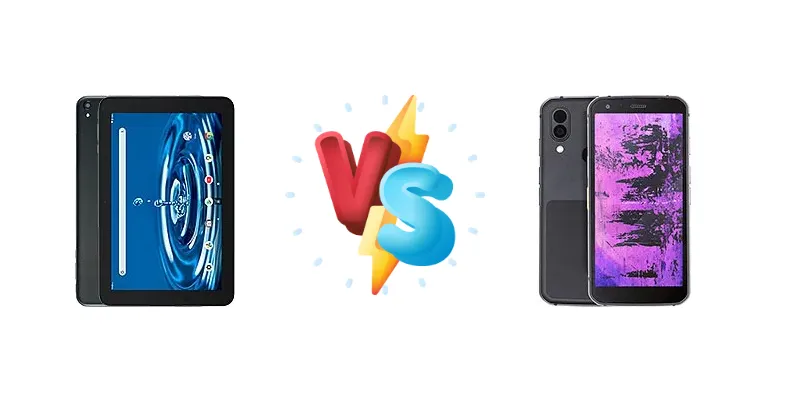 Rugged Reliability: Kyocera DuraSlate vs. Cat S62 Pro - Which Tough Phone Wins?
