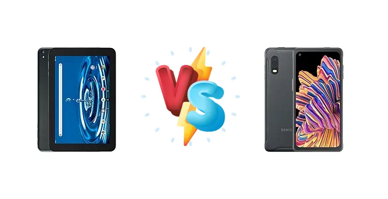 Rugged Reliability: Kyocera DuraSlate vs. Samsung Galaxy XCover Pro - A Deep Dive