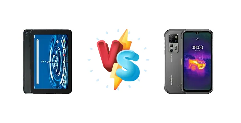 Rugged Performance: Kyocera DuraSlate vs. Ulefone Armor 11T 5G - A Deep Dive