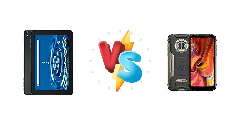 Rugged Performance: Kyocera DuraSlate vs. Doogee S96 Pro - Which Wins?