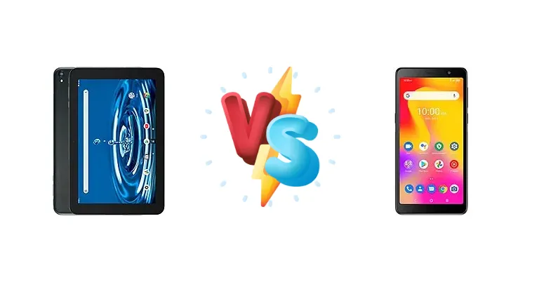 Rugged Reliability vs. Budget Appeal: Kyocera DuraSlate vs. TCL A30