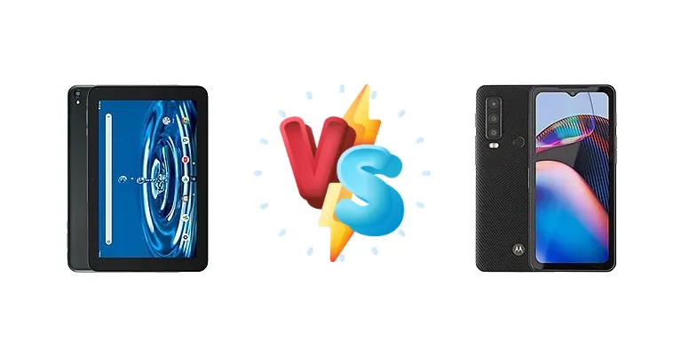 Rugged Powerhouse vs. Wireless Convenience: Kyocera DuraSlate vs. Motorola Defy 2