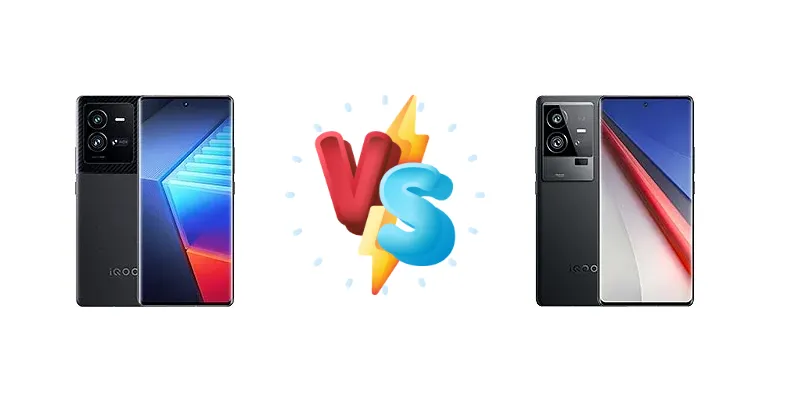 vivo iQOO 10 Pro vs vivo iQOO 11 Pro