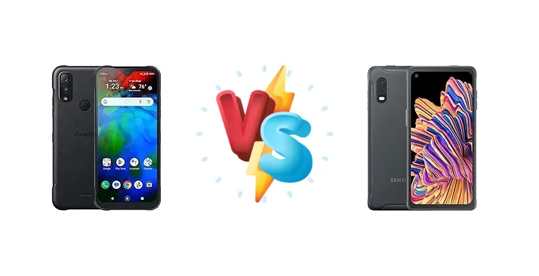 Kyocera DuraSport UW vs Samsung Galaxy XCover Pro