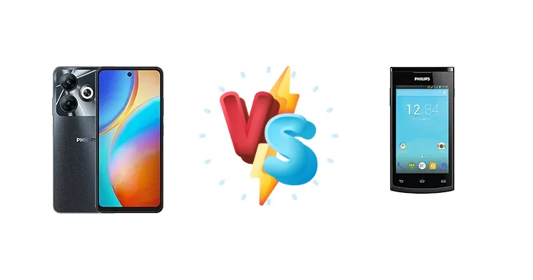 Philips S6210 Essence 10 vs Philips S308