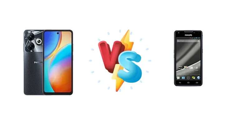 Philips S6210 Essence 10 vs Philips W6610