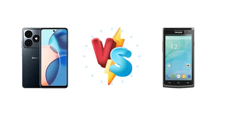 Philips S6310 Essence 20 vs Philips S388