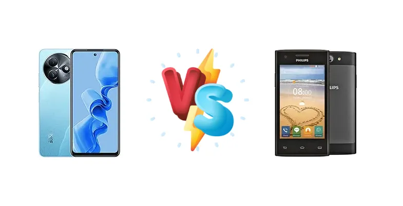 Philips S7710 Omni 10 vs Philips S309