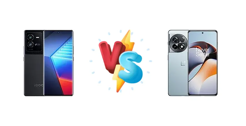vivo iQOO 10 Pro vs OnePlus 11R