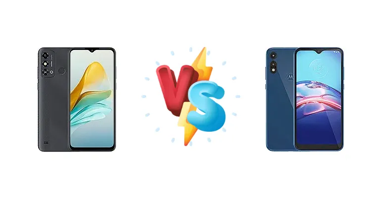 ZTE Blade A53 vs Motorola Moto E (2020)