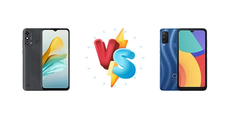 ZTE Blade A53 vs alcatel 1L Pro (2021)