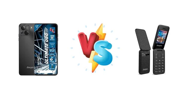 Energizer Ultimate U6G vs Energizer E282SC