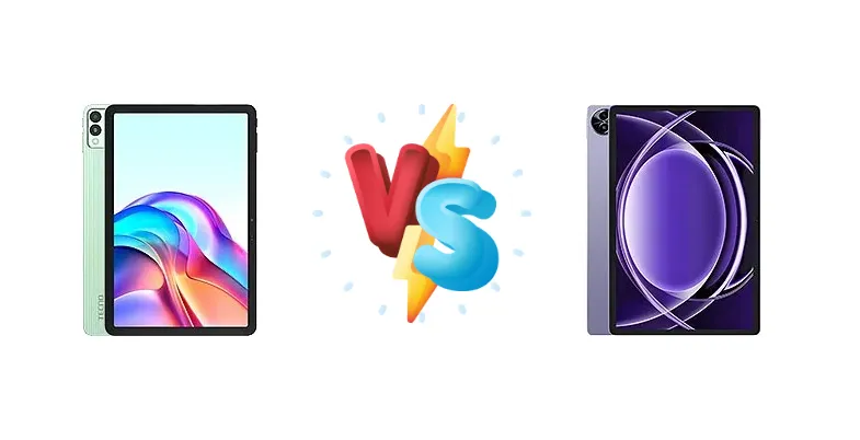 Tecno Megapad 11 vs Realme Pad 2 Lite